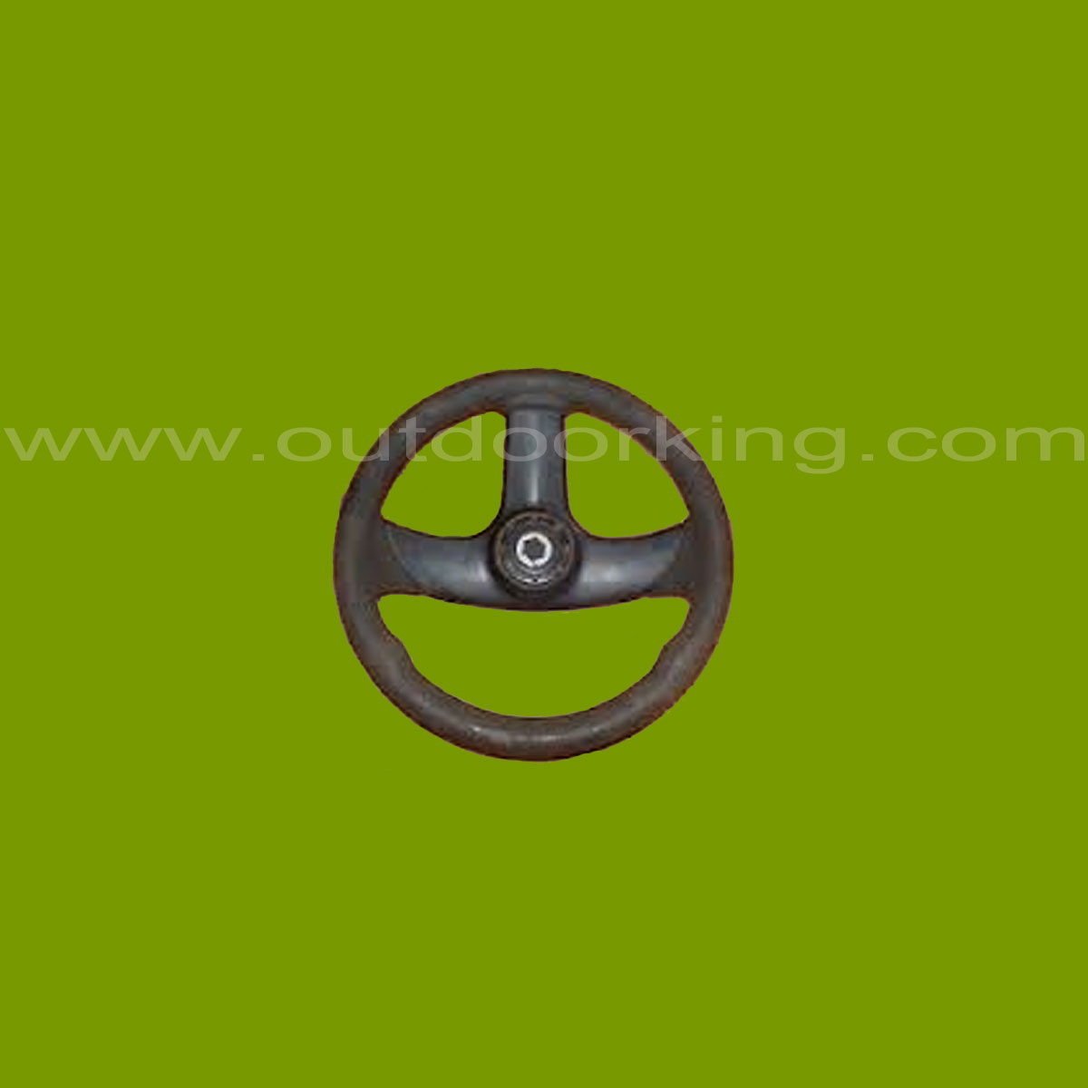(image for) MTD / Bolens Genuine Steering Wheel,​ Soft Grip 631-04008B